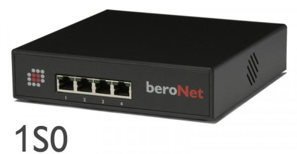 beroNet SB Gateway 1x S0