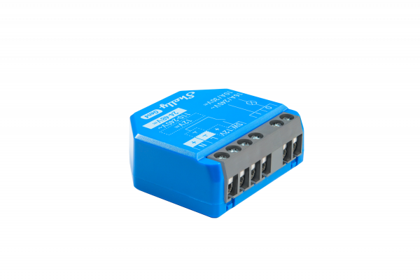 Shelly · Unterputz · "1 Gen4 2er Pack" · Relais · max 16A · 1 Kanal · WLAN · Matter · Zigbee · Bluet