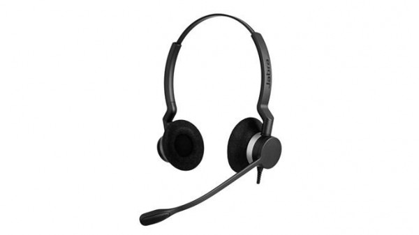 Jabra BIZ 2300 Headset Duo QD