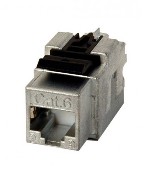 Telegärtner Modul AMJ CAT6A RJ45/LSA Snap-In 24-Pack T568A (