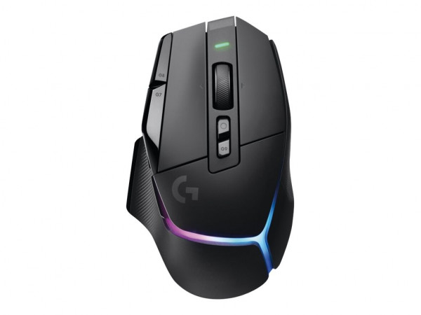 Logitech Maus G502 X Plus LIGHTSPEED - kabellos