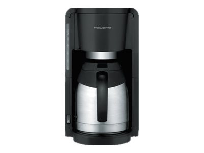 ROWENTA Kaffeemaschine CT 3808 *Black/Stainless Steel*