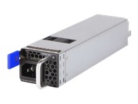 HP Switch 1000Mbit, 5710 zbh. 450W BF AC PSU, Back-to-Front