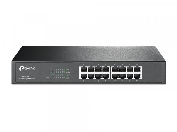 16-Port Gigabit Switch