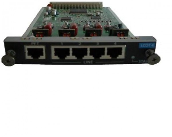 Panasonic KX-NCP 1180NE ABG ANALOG LCOT4