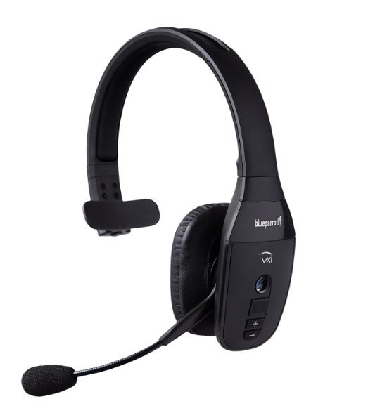 Jabra Headset BlueParrott B450-XT, Bluetooth
