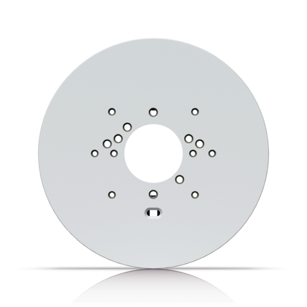 Ubiquiti Gang Box Mounting Plate  withe  UACC-GB-Plate-W