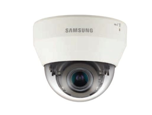 Hanwha Techwin IP-Cam Fixed Dome "Q-Serie QND-6082R1 2MP