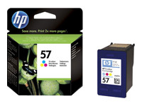 HP Tinte 57 *3-farbig*