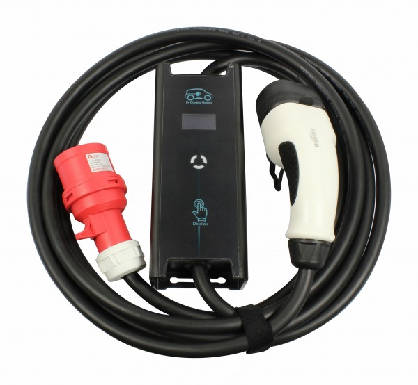 Synergy 21 E-Auto ev-charger Ladegerät Mode2 Mobile Ladestation