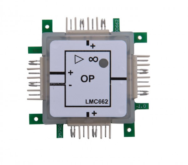 ALLNET BrickRknowledge Operationsverstärker LMC662