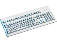 Cherry Tastatur G80-3000LPCDE - PS/2 & USB *weiß*